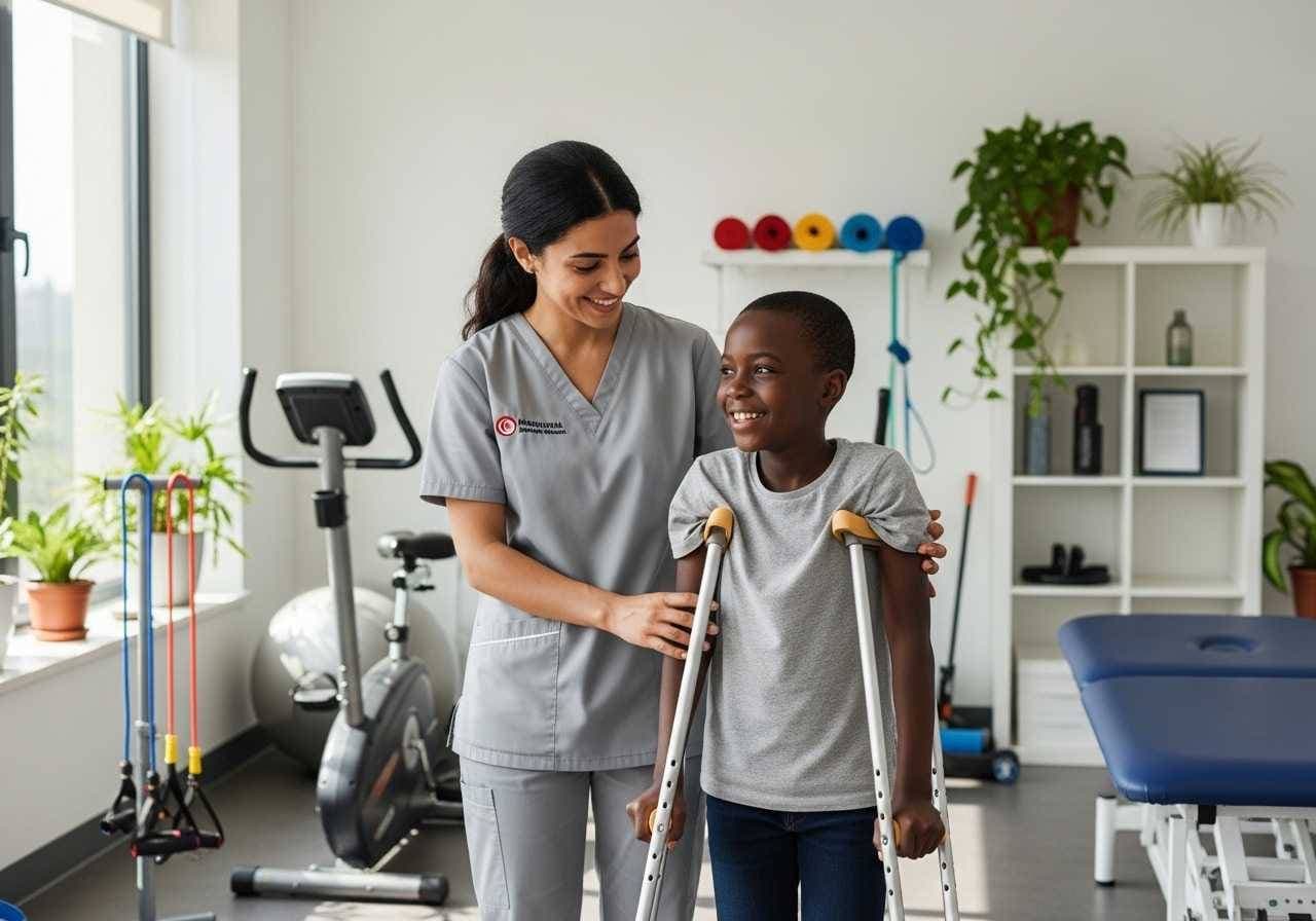 Doctor 4 Africa Special Needs